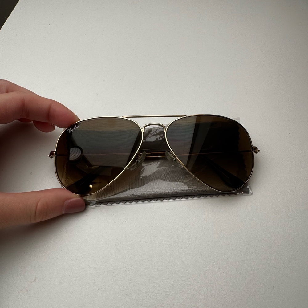 Ray-Ban Aviator Sunglasses